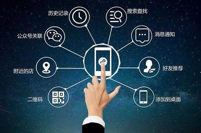 微信小程序开发 互联网信息服务的新机遇与收益